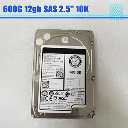 600G 12gb SAS 2.5" disco duro 10K ST600MM0069 0XXTRP para DELLl HDD