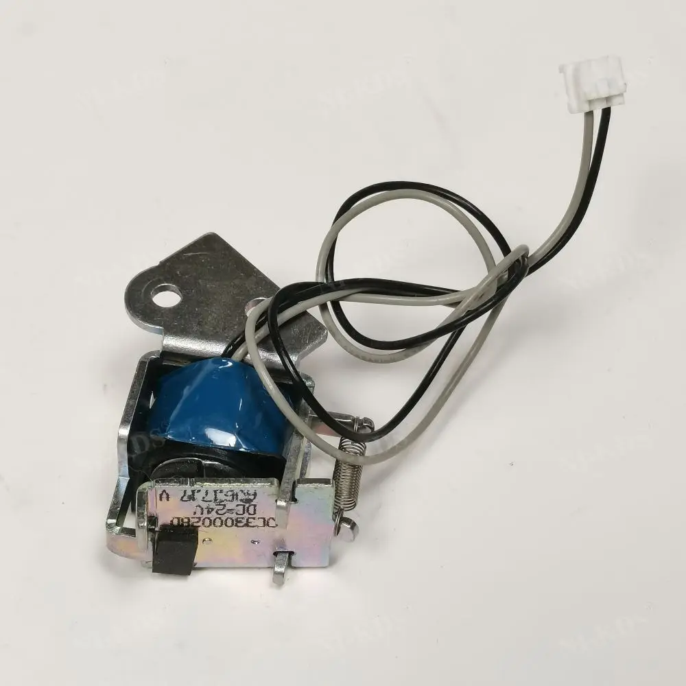 JC33-00028D solenoide con engranaje de embrague para Samsung, accesorio para CLP-680 415, CLX-4195, 6260, SL-C1810, 1860, 2620, 2670, 2680, C3060, nuevo - imagen 3