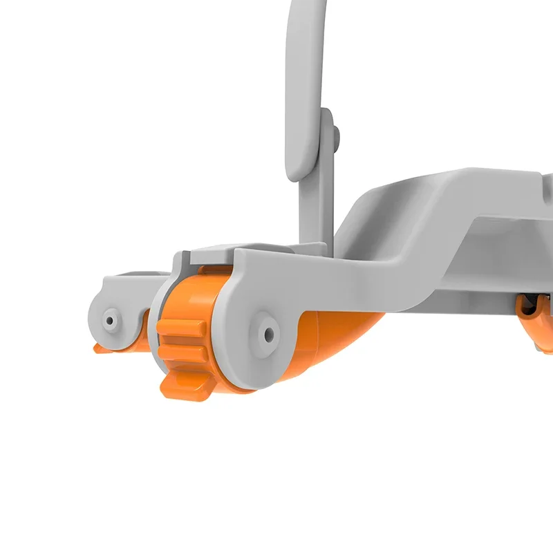 Soportes de tren de aterrizaje plegables para Dron, protección de araña de liberación rápida resistente a los arañazos para accesorios DJI FLIP - imagen 4