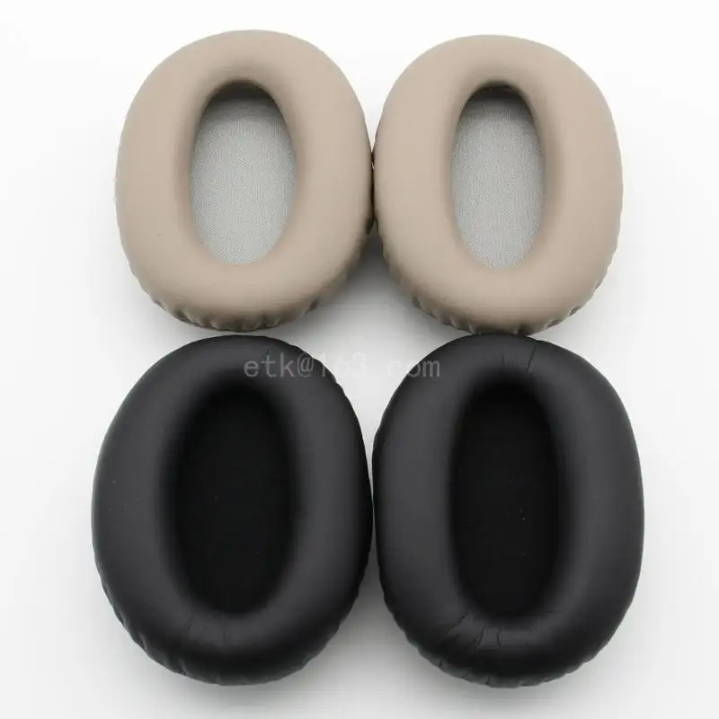 Almohadillas para los oídos, repuesto orejeras para auriculares WH-1000XM3