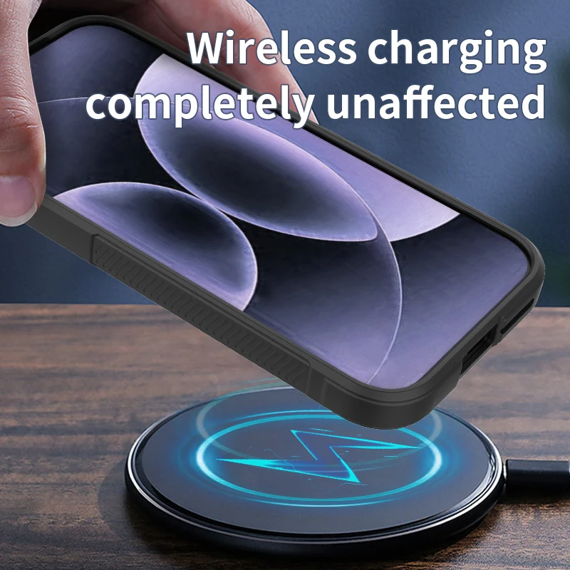 Funda de teléfono mate de silicona para Xiaomi 17 5G China Funda para Xiaomi 17 Pro 5G China Funda protectora чехол Funda trasera - imagen 5