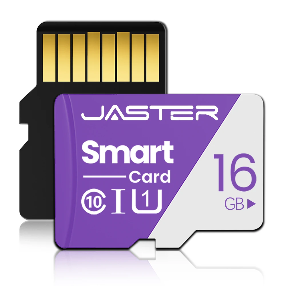 Tarjeta de memoria JASTER, 256GB, 128GB, Mini tarjeta TF de alta velocidad C10 U1 A1 para Dron, dispositivo de vigilancia de Audio, tarjeta SD de 64GB, más dispositivos - imagen 4
