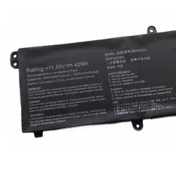 Batería para ASUS VivoBook Flip 14 TM420IA y TP470EA