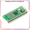 PICO W Soldered