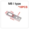 M8 I type10PCS