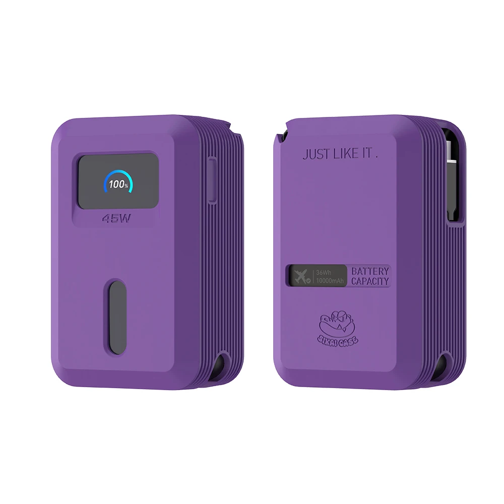 Purple Case