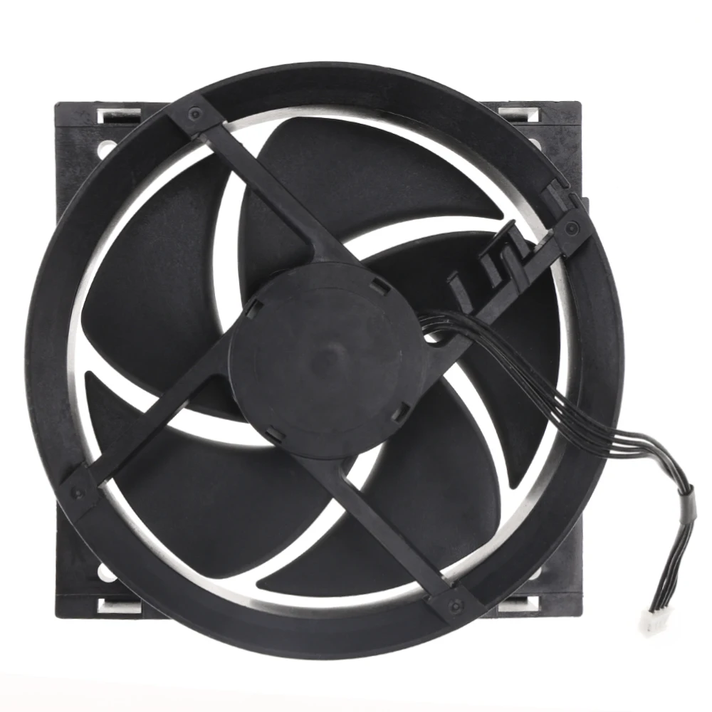 1 Uds. De repuesto para consola Xbox One Fat, ventiladores de refrigeración internos, ventilador enfriador para pieza de reparación XBOXONE Slim S - imagen 2
