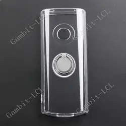 Nokia 110 4G Funda Silicona TPU con Soporte para Anillo Trasero