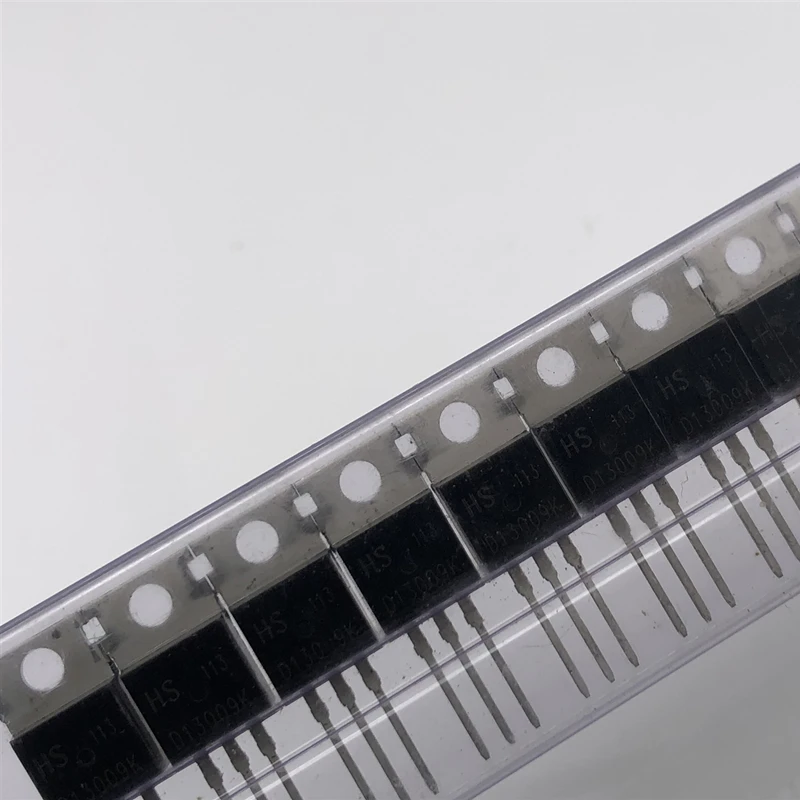 (10 uds) D13009K TO-220 TRANSISTOR DE POTENCIA NPN de conmutación rápida de alta tensión D13009 13009K 13009 TO220 - imagen 3