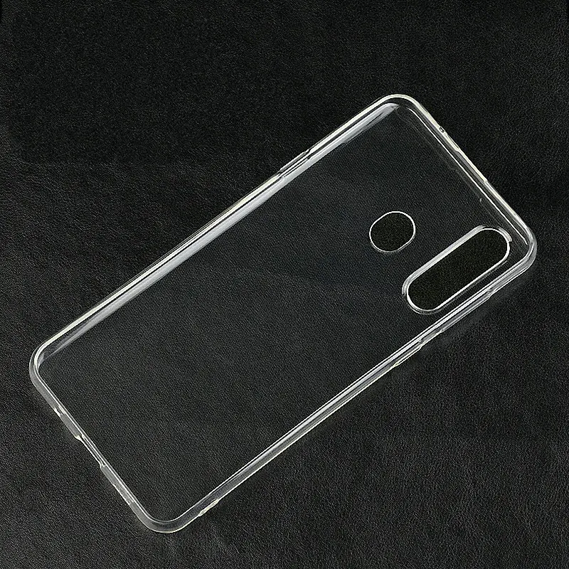 Samsung Galaxy A Funda Transparente – Compatible con Modelos A01 a A71 - imagen 4