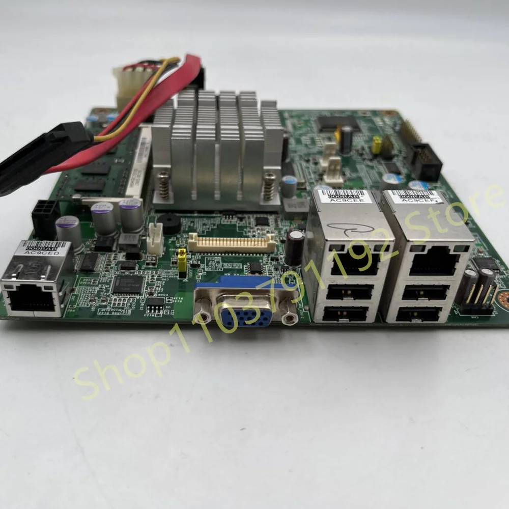   Placa base industrial 19AKBC1002 Puerto de red dual DMS-BC10 REV.A1 - imagen 3