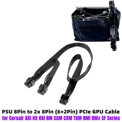 Cable PCIe modular Corsair RM1000e/RM850e/RM750e para GPU