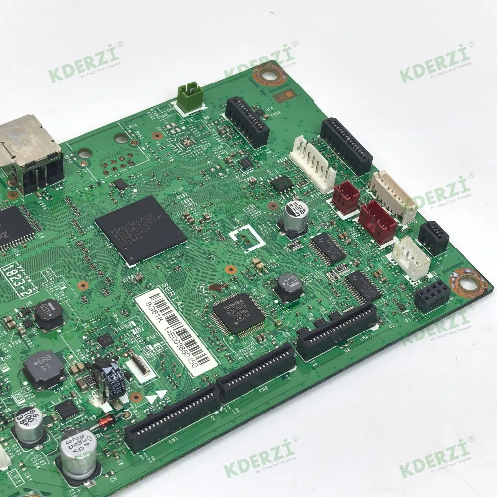 Placa principal Original PCB para Brother MFC-L2685 MFC-2685dw L2740dw L2707dw L2720dw L2710dw placa formateadora de placa lógica - imagen 4