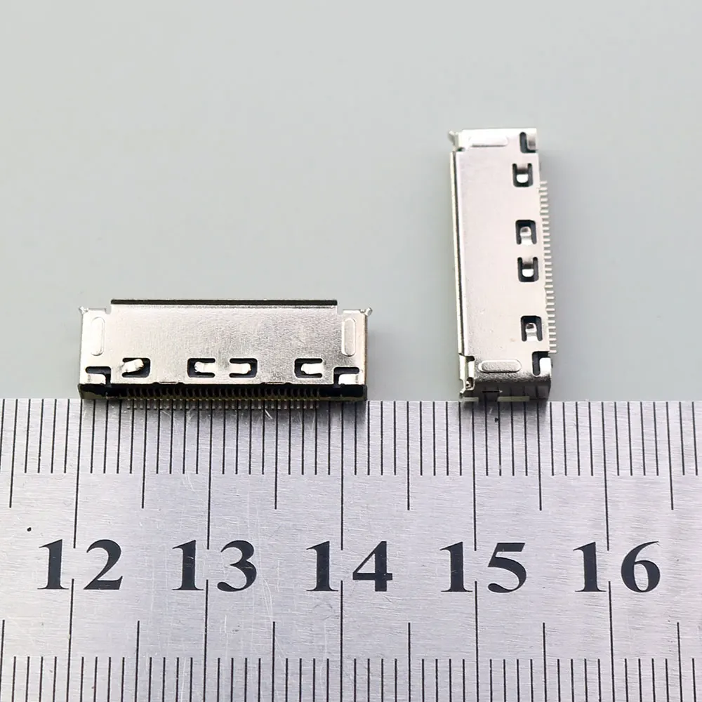 Conector Micro Mini USB para teléfono, puerto de carga para Samsung Galaxy Tab P1000 P3100 3110 P6200 P3108 - imagen 5