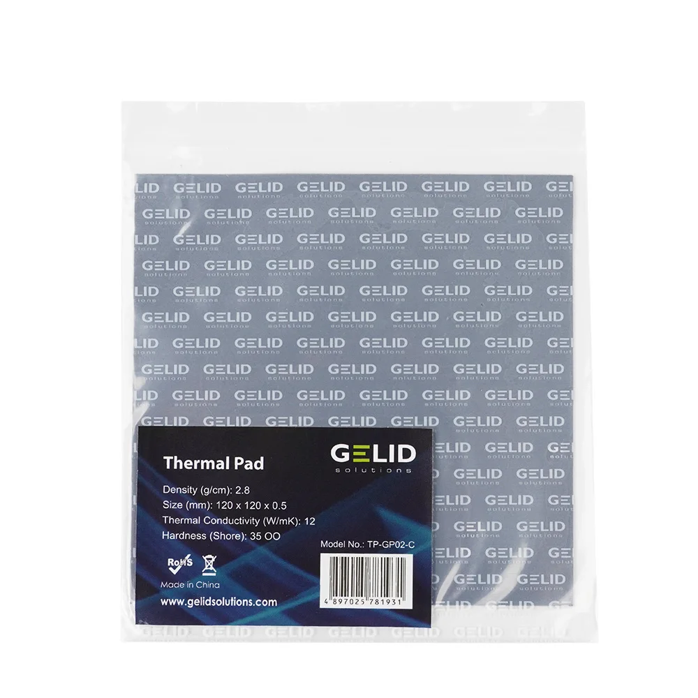 GELID Almohadilla Térmica GPU North South 12W/mK para tarjeta gráfica - imagen 5