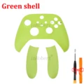 green shell