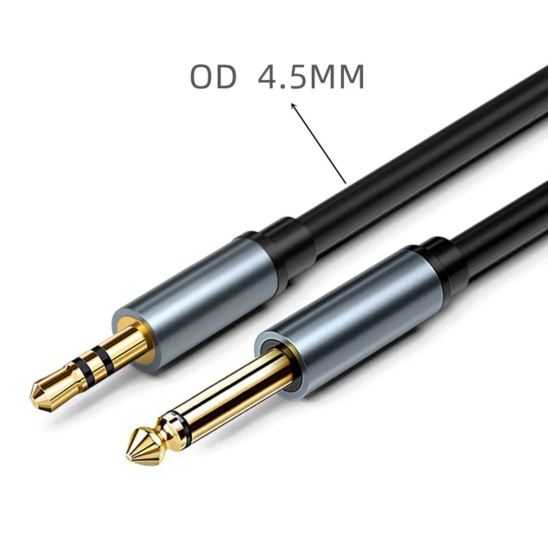 OD 4.5MM Black