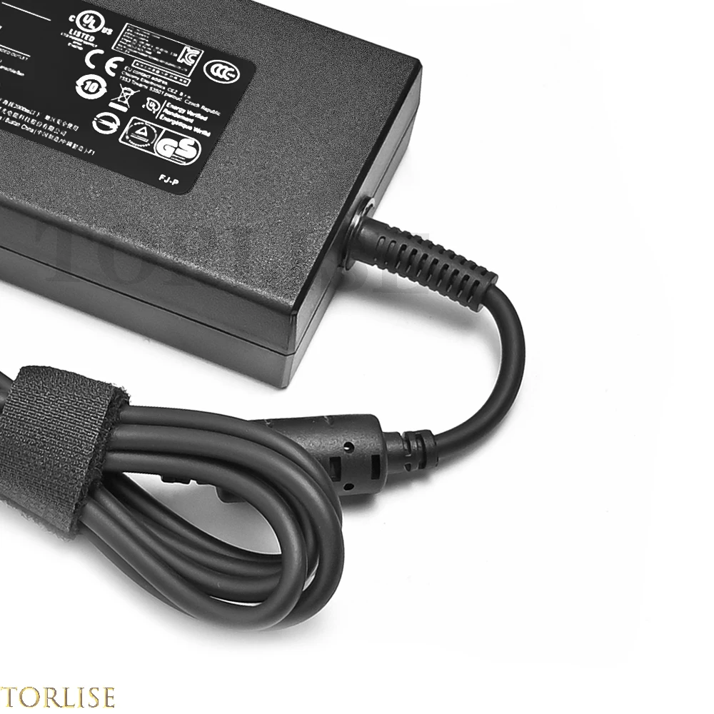 Para Chicony 19,5 V 11.8A A12-230P1A A17-230P1A A230A012L 230W cargador/adaptador de CA para portátil MSI P65 CREATOR GS75 STEALTH - imagen 4