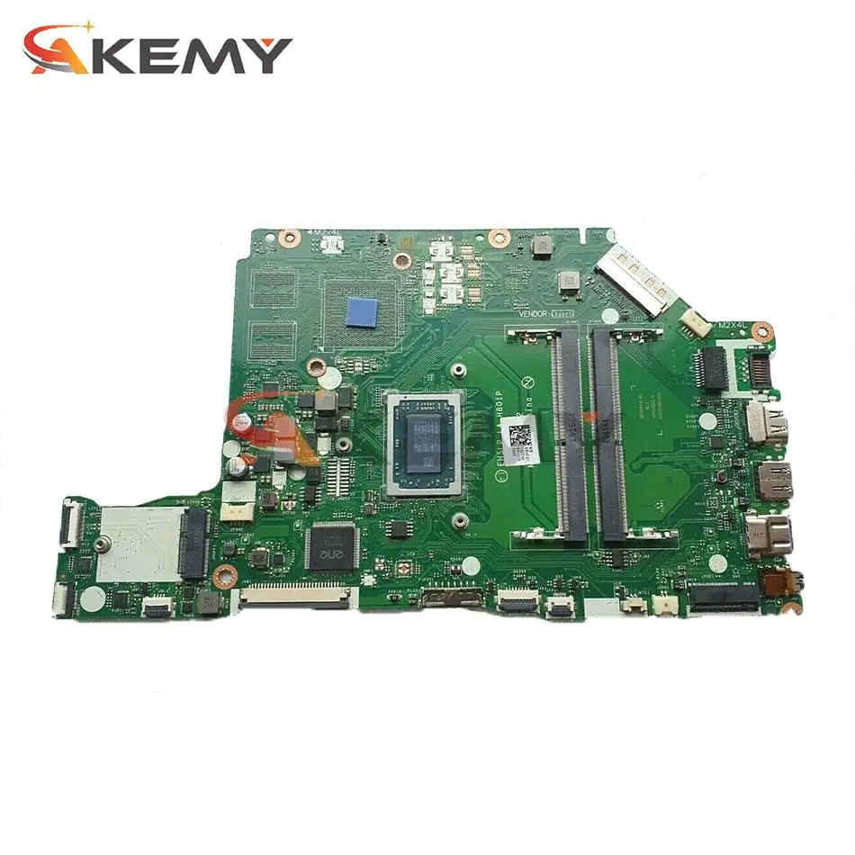 Para Acer Aspire A315-42 A515-43 A315-42G A515-43G placa base LA-H801P con YM3000 R3 R5 R7 CPU UMA o V2G GPU placa base - imagen 2