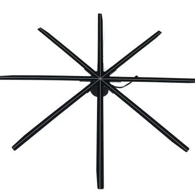 Suministro de fábrica, ventilador Led Holgram 3D de 150cm, máquina de visualización de publicidad holográfica para interiores/exteriores 3D con Control por aplicación WII