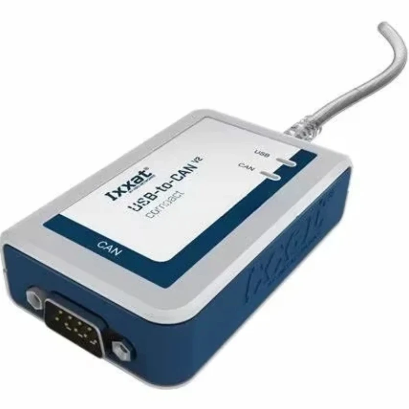 1.01.0281.12001 Depurador compacto IXXAT USB a CAN V2