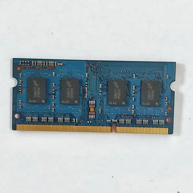 RAMAXEL Memoria RAM DDR3 4GB 1600MHz SODIMM PC3L-12800S para Portátil - imagen 4