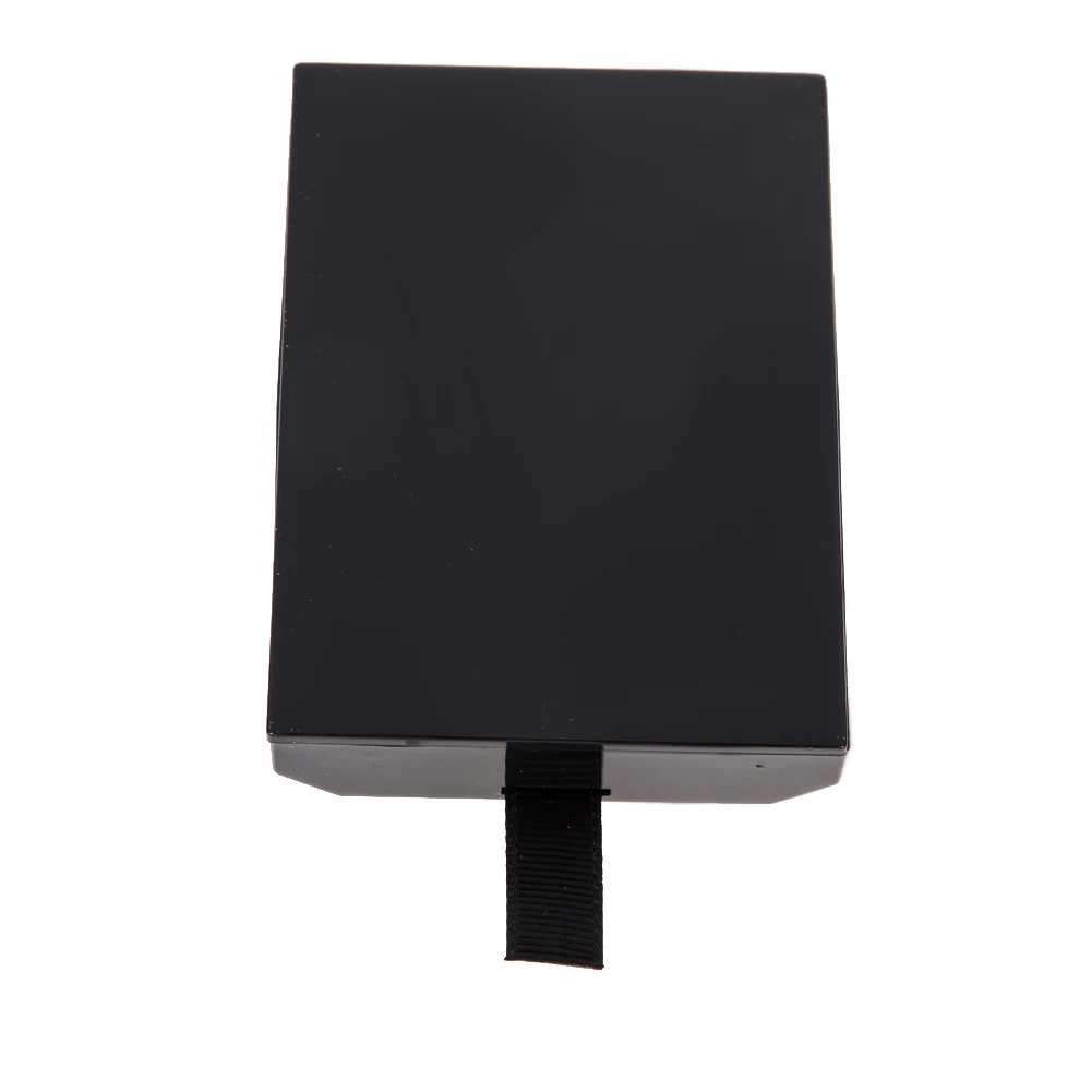 Caja de unidad de disco duro HDD interna de plástico para 20GB 60GB 120GB 250GB HDD funda accesorios de juego reemplazo para XBOX 360 Slim - imagen 5