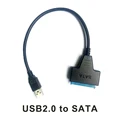 USB 2.0 to SATA