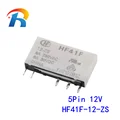 10Pcs HF41F-12-ZS