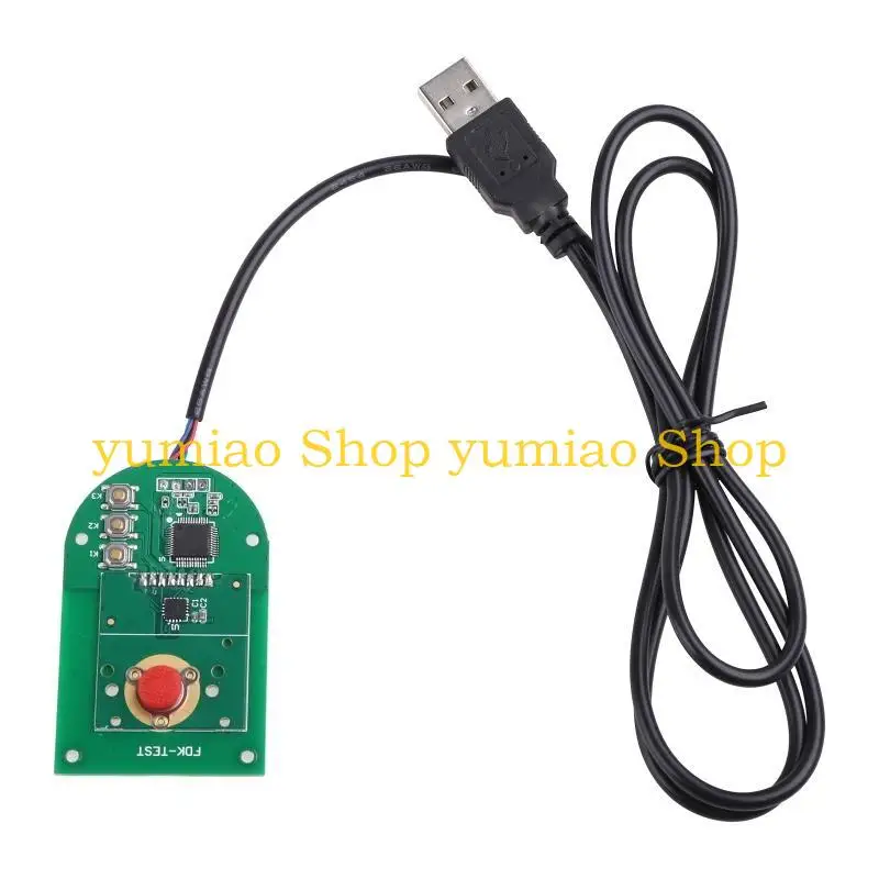 587B Puntando puntero Pointer Palabra del mouse teclado Rocker Pointer para mouse para Point - imagen 2