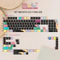 cherry 142keys set