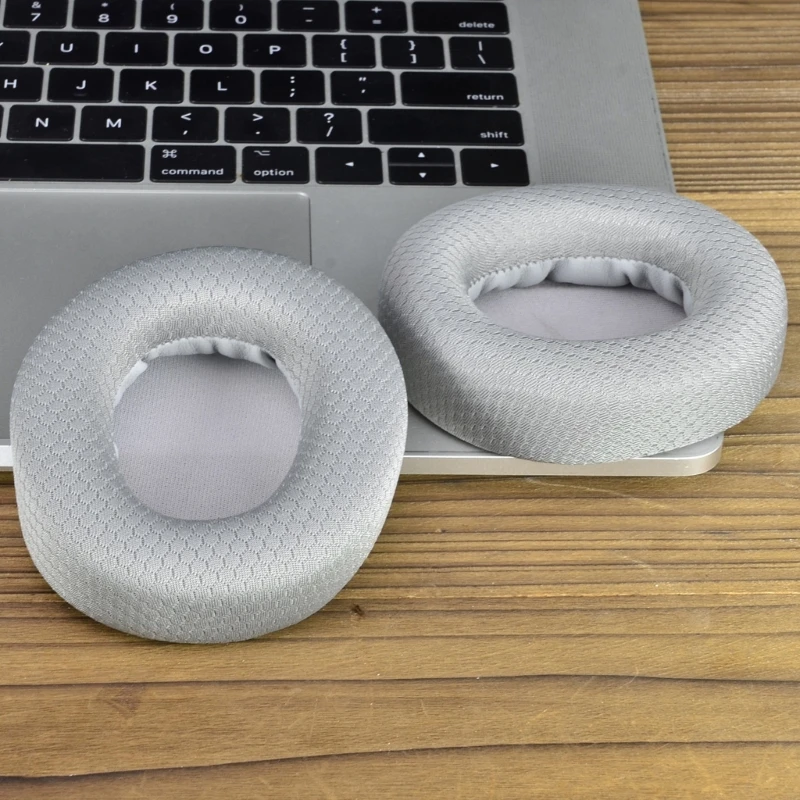 Almohadillas suaves para los oídos Almohadillas para los oídos de repuesto duraderas para Arctis Wire, 7,3,1 Auriculares con de - imagen 5