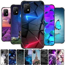 Funda UMIDIGI Bison GT de TPU con dibujos animados