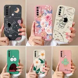 Funda Silicona Líquida Xiaomi Redmi Note 8 Pro – Protección Cuadrada