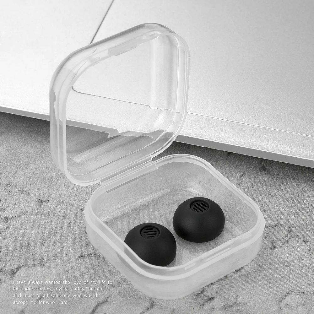 Puntas de silicona para auriculares HUAWEI Watch, 2 en 1, 6 unidades - imagen 2