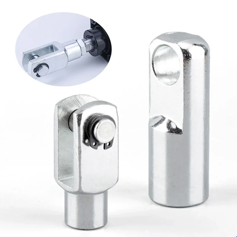 Accesorios para cilindros, cilindro estándar SC, accesorio tipo Y con Pin/conector tipo I, componentes neumáticos de cilindro MAL/MA, 1 Uds.