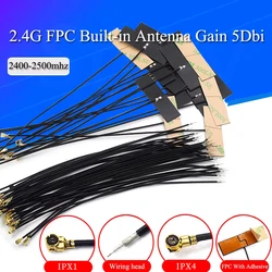 Antena WiFi FPC ZigBee Bluetooth Alta Ganancia para Módulo