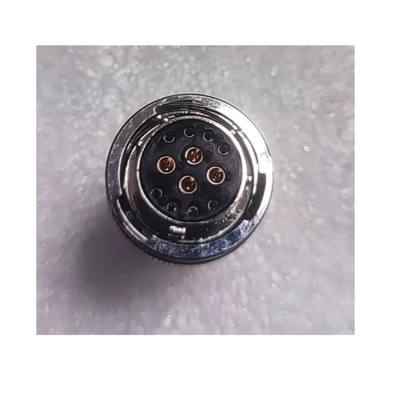 Enchufe de 12 pines para piezas de pavimentadora - imagen 2