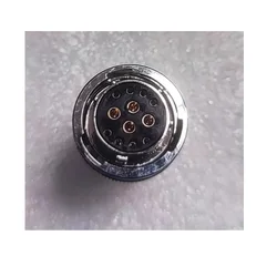 Enchufe 12 Pines para Pavimentadora – Conector Industrial