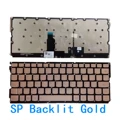 SP Backlit Gold