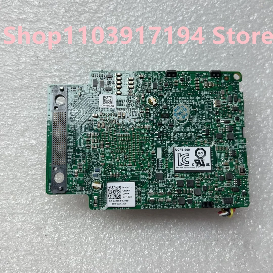 Para Dell H730P Mini 7H4CN 07H4CN 2G cache 12Gb tarjeta de matriz - imagen 3