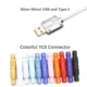 SilverUSBColorfulYC8