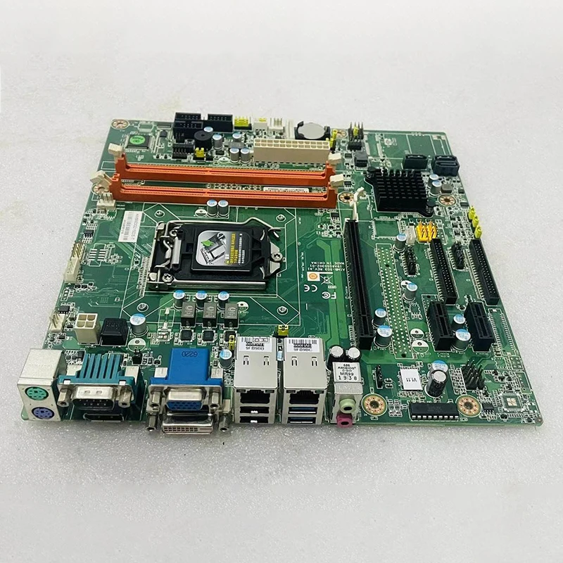 AIMB-503 REV.A2 para placa base de Control Industrial ADVANTECH AIMB-503A2 - imagen 4