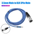 3 Pin XLR Male 1pc