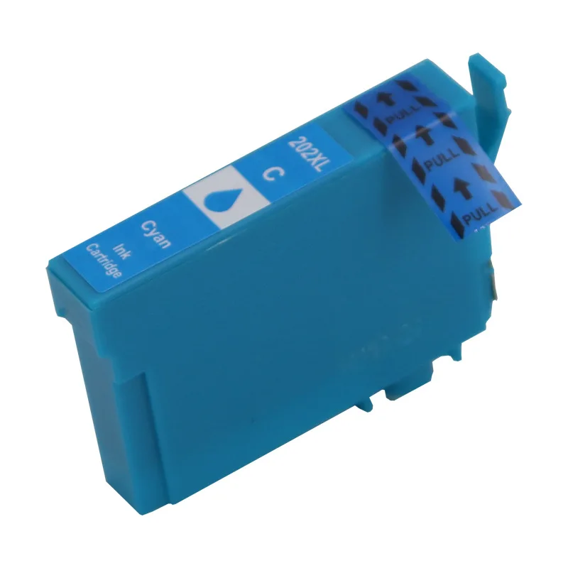 Cartucho de tinta T202XL 202XL 202 XL North Amercial Australia para Epson Expression Home XP-5100 WorkForce WF-2860 - imagen 5