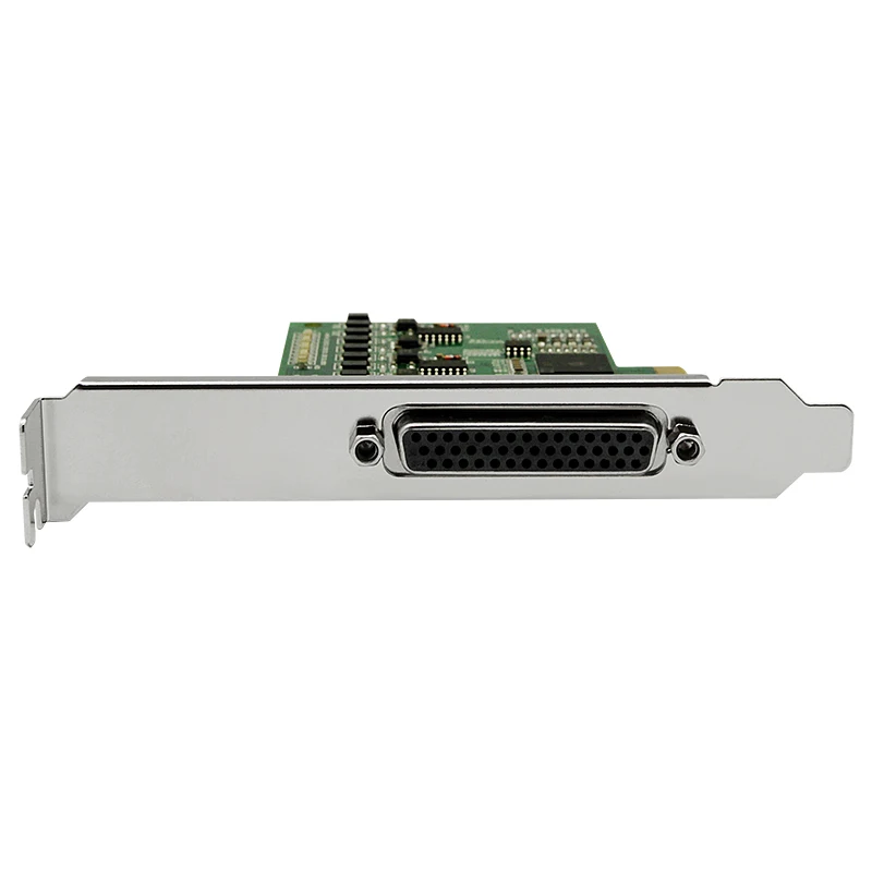 UOTEK Industrial PCI-E a RS-485 RS-422 tarjeta serie PCIE a RS485 RS422 4 puertos convertidor de alta velocidad DB9 Com conector UT-794 - imagen 4