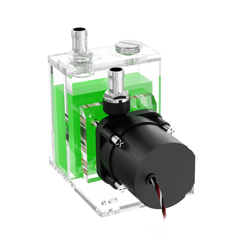 FREEZEMOD-bomba de depósito combinada cuboide, cubo de tanque de agua de 890ML, elevación antiespumante integrada, flujo de 7 metros, 1200L/H, PUB-ST1000 - imagen 3