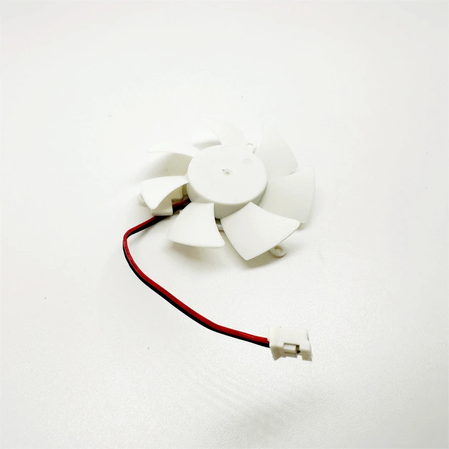 Tarjeta gráfica de 48MM para ventilador ZOTAC GT210, 430, 520, 48MM de diámetro, 39mm, agujero de paso, 12V, 4 pines - imagen 3