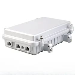 Caja Amplificadora AP Exterior – Puente Red de Largo Alcance