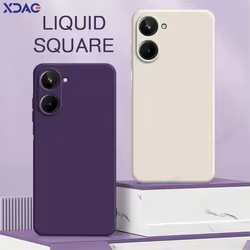 Funda Silicona Líquida Realme 10 Pro / 10S / 10T – Protección Antigolpes